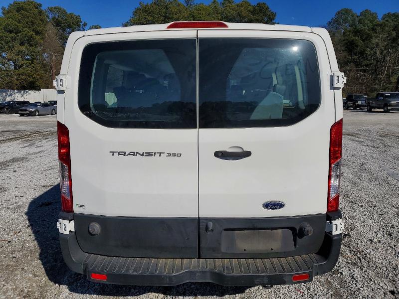 Photo 6 from auction – 2019 FORD TRANSIT with VIN 1FBZX2YM5KKB71151