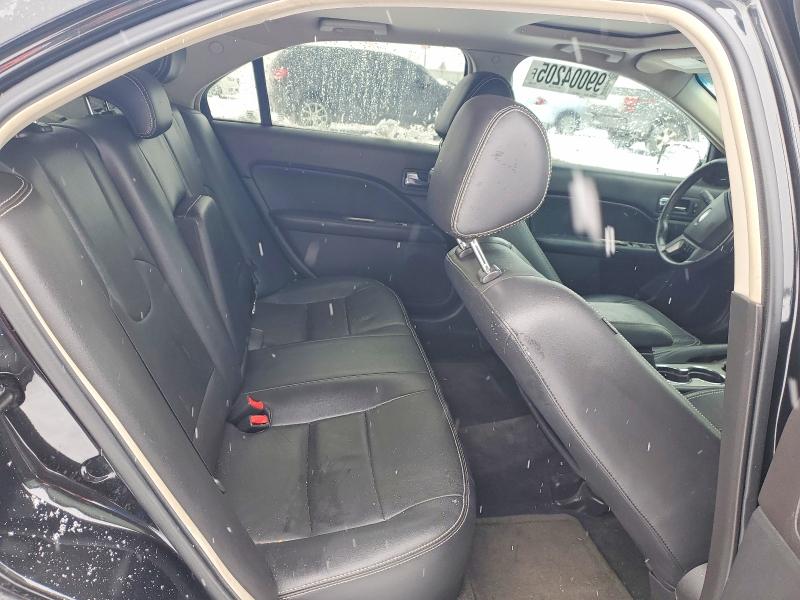 Photo 10 from auction – 2011 FORD FUSION SEL with VIN 3FAHP0JA8BR278501