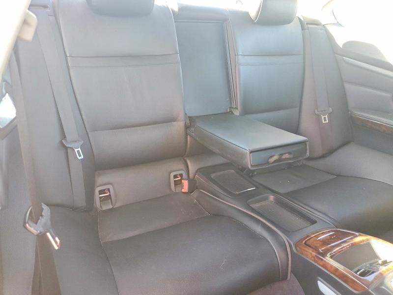Photo 10 from auction – 2012 BMW 328 I SULE with VIN WBAKE5C59CJ106540
