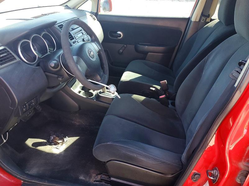 Photo 7 from auction – 2010 NISSAN VERSA with VIN 3N1BC1CP5AL449972