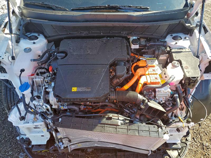 Photo 11 from auction – 2026 KIA NIRO LX with VIN KNDCP3LE6T5326622