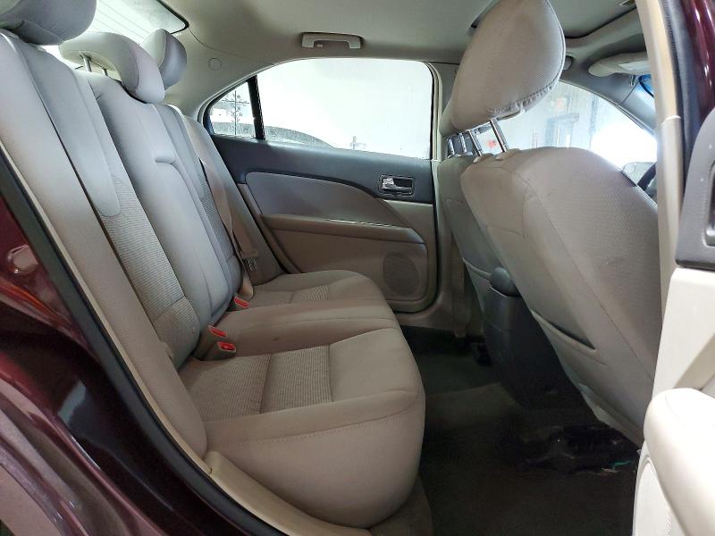 Photo 10 from auction – 2011 FORD FUSION SE with VIN 3FAHP0HA6BR284352