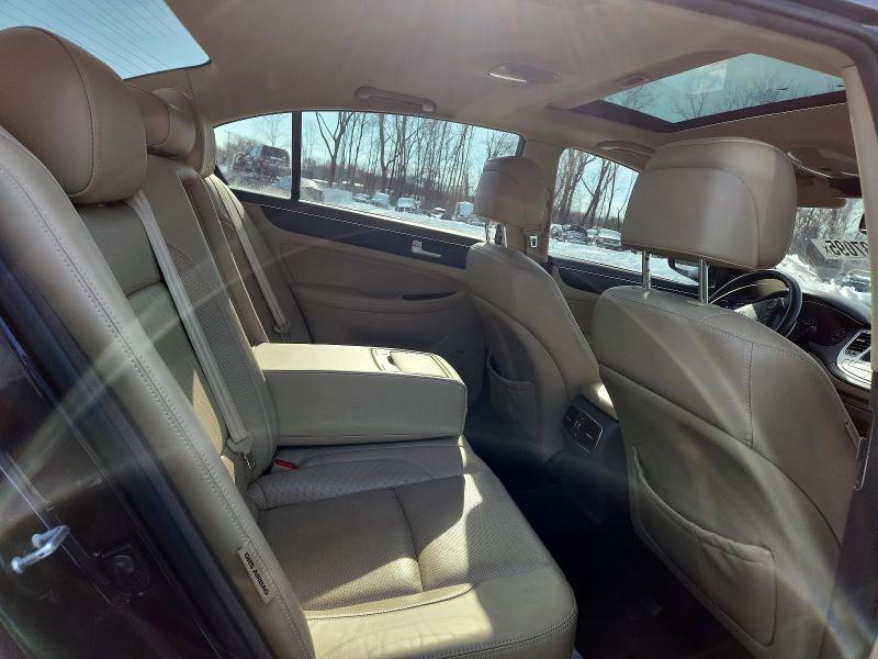Photo 10 from auction – 2012 HYUNDAI GENESIS with VIN KMHGC4DD2CU207251