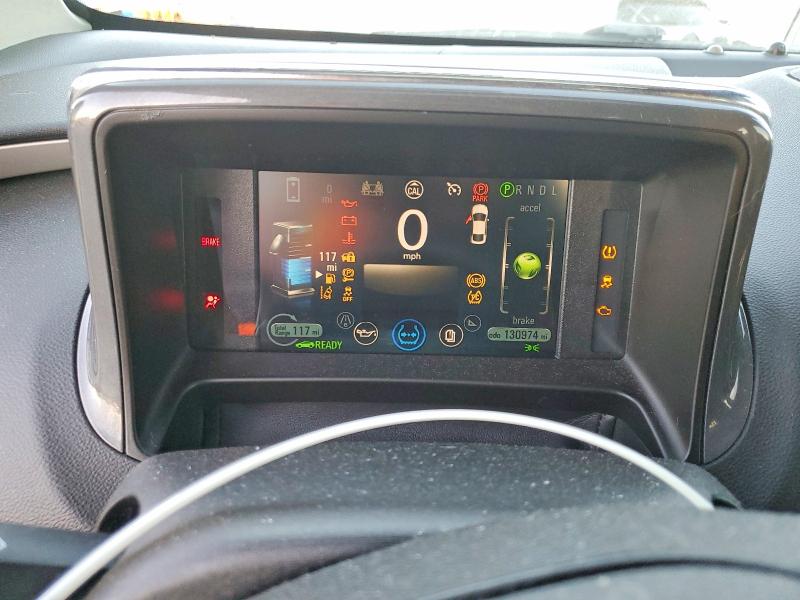 Photo 9 from auction – 2013 CHEVROLET VOLT with VIN 1G1RH6E44DU127212