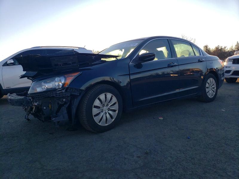 HONDA ACCORD LX 2012 with VIN 1HGCP2F31CA008257 - Photo from auction