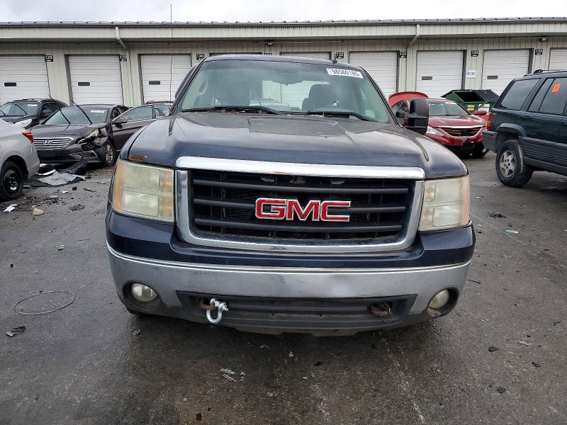 Photo 5 from auction – 2007 GMC NEW SIERRA with VIN 1GTEK19C27Z611771