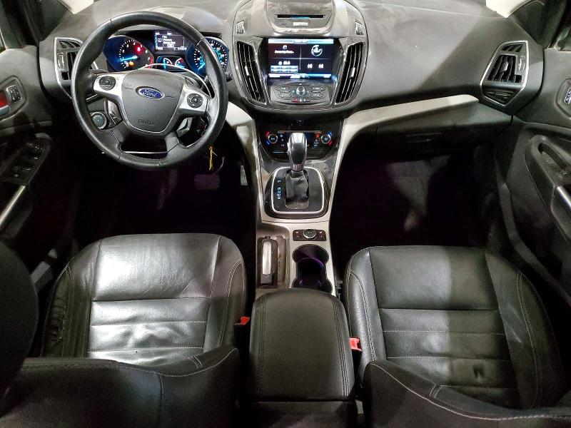 Photo 8 from auction – 2013 FORD ESCAPE SEL with VIN 1FMCU9H99DUD80376