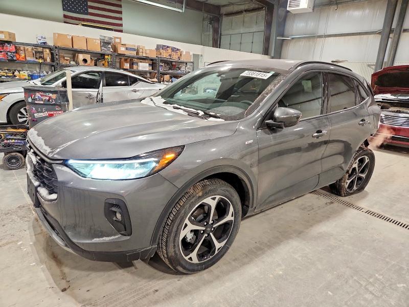 FORD ESCAPE 2025 with VIN 1FMCU9NA3SUA70087 - Photo from auction