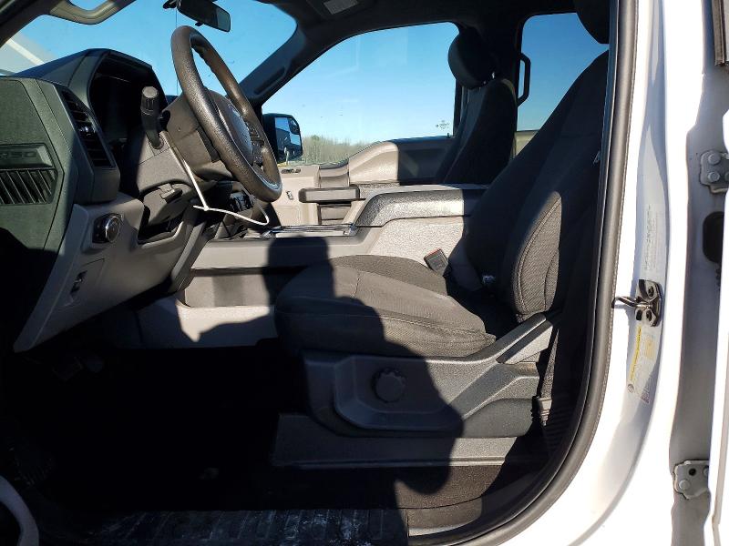 Photo 7 from auction – 2020 FORD F150 SUPER with VIN 1FTEW1EP3LFB98574