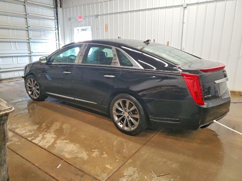 Photo 2 from auction – 2013 CADILLAC XTS with VIN 2G61P5S32D9122393