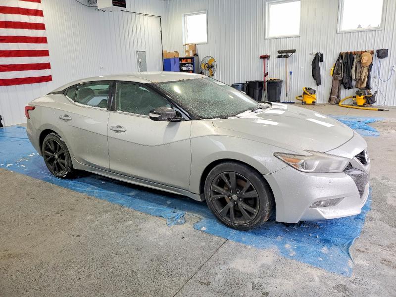 Photo 4 from auction – 2017 NISSAN MAXIMA 3.5 with VIN 1N4AA6AP5HC400751