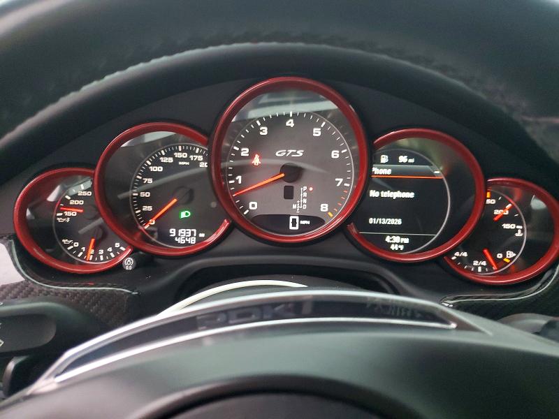 Photo 9 from auction – 2013 PORSCHE PANAMERA G with VIN WP0AF2A78DL076032