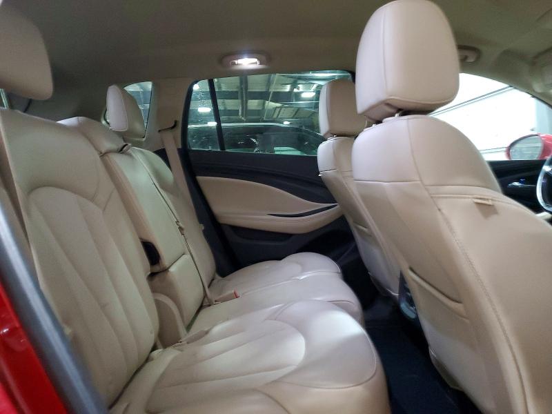 Photo 11 from auction – 2017 BUICK ENVISION P with VIN LRBFXCSA3HD030237