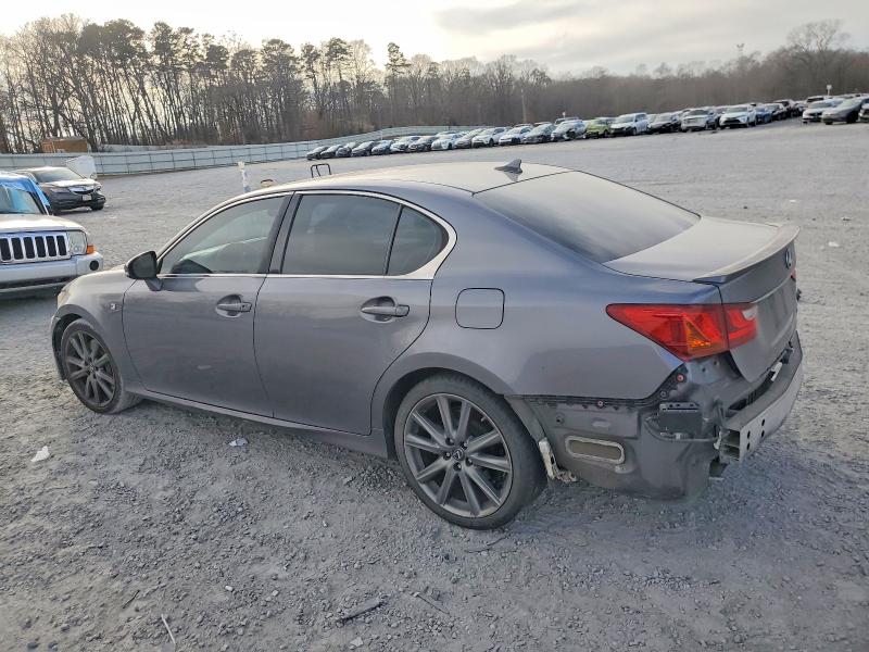 Photo 2 from auction – 2013 LEXUS GS 350 with VIN JTHBE1BL8D5017773