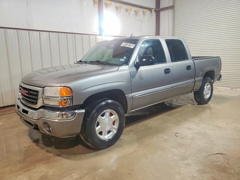GMC NEW SIERRA 2007 with VIN 2GTEC13Z471177419 - Photo from auction