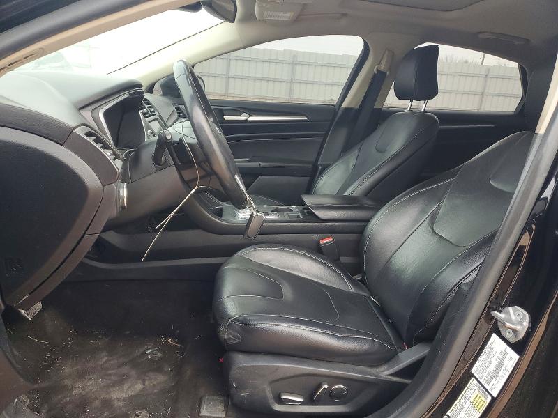 Photo 7 from auction – 2020 FORD FUSION TIT with VIN 3FA6P0D99LR204062