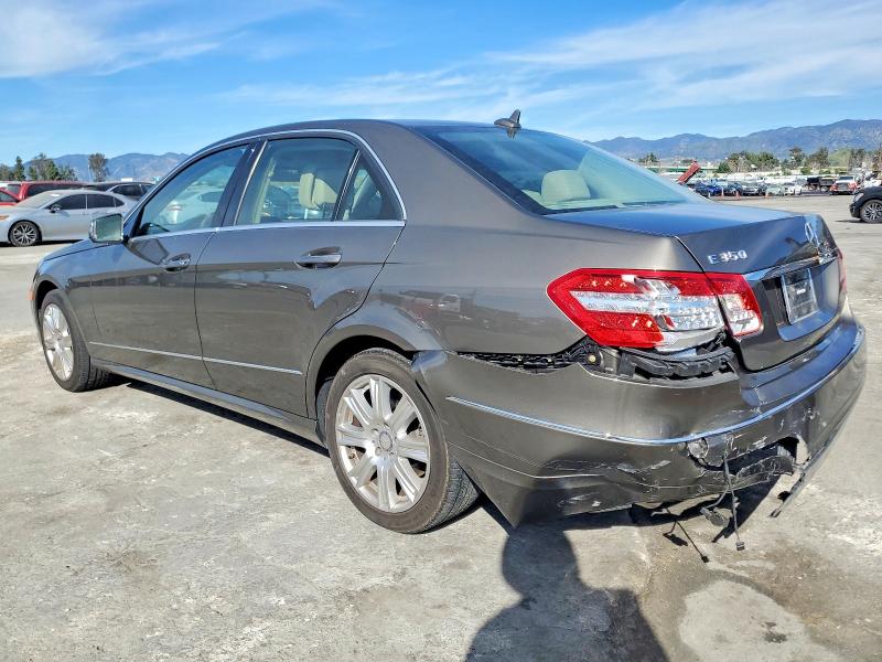 Photo 2 from auction – 2013 MERCEDES-BENZ E 350 with VIN WDDHF5KBXDA746328