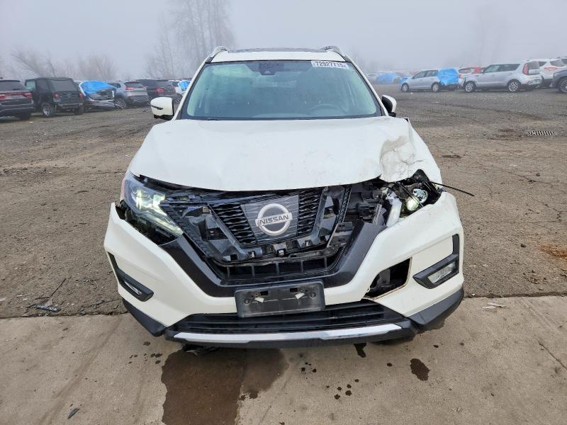 Photo 5 from auction – 2017 NISSAN ROGUE S with VIN JN8AT2MV4HW017183