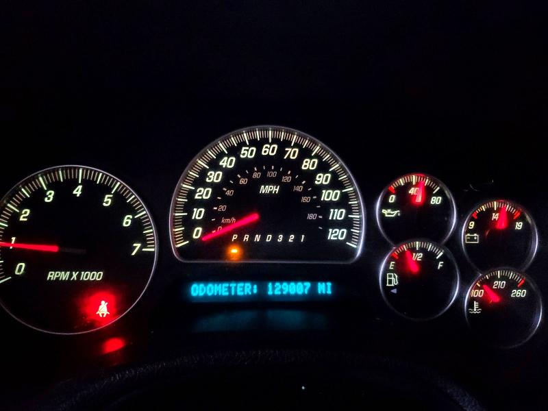 Photo 9 from auction – 2008 GMC ENVOY with VIN 1GKDT13S282200491