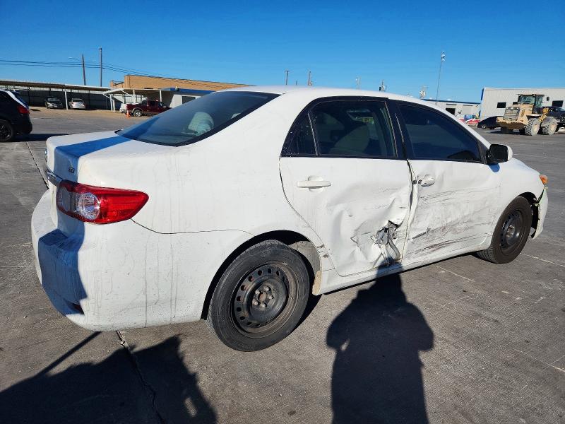 Photo 3 from auction – 2012 TOYOTA COROLLA with VIN JTDBU4EEXC9171203