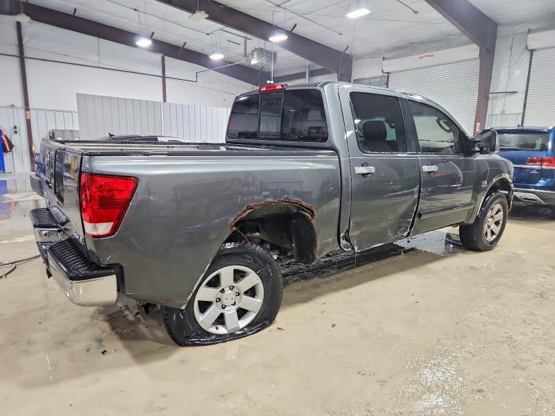 Photo 3 from auction – 2004 NISSAN TITAN XE with VIN 1N6AA07B64N527281