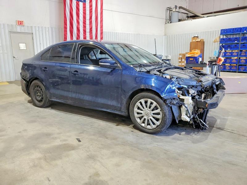 Photo 4 from auction – 2012 VOLKSWAGEN JETTA with VIN 3VWDX7AJ1CM070926