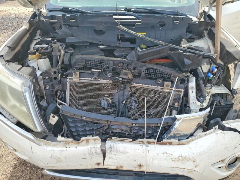 Photo 12 from auction – 2013 NISSAN PATHFINDER with VIN 5N1AR2MN7DC605032