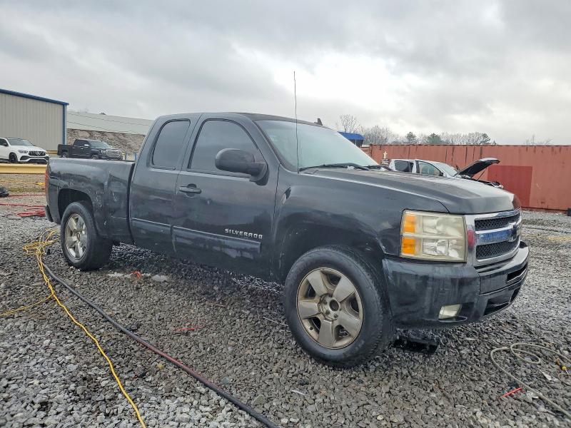 صورة رقم 4 من المزاد - 2010 CHEVROLET SILVERADO مع VIN 1GCSCTE23AZ180003