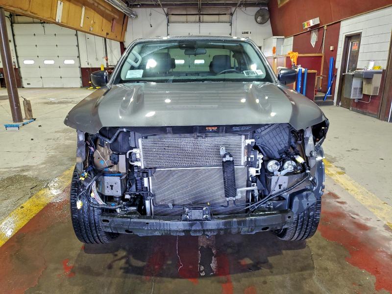 Photo 5 from auction – 2022 NISSAN FRONTIER S with VIN 1N6ED1CL3NN638434