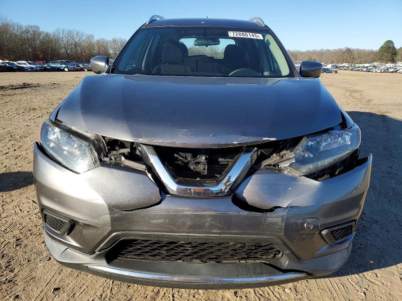 Фото 5 с аукциона – 2016 NISSAN ROGUE S с VIN KNMAT2MT1GP699202