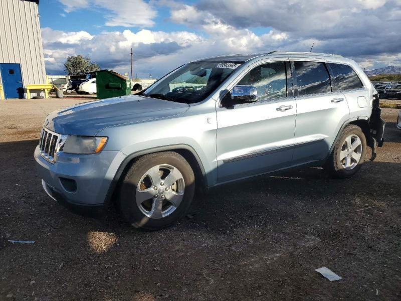 JEEP GRAND CHER 2013 with VIN 1C4RJFCT5DC523595 - Photo from auction