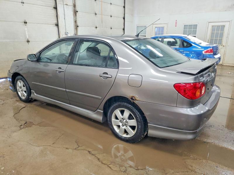 Photo 2 from auction – 2003 TOYOTA COROLLA CE with VIN 1NXBR32E63Z053738