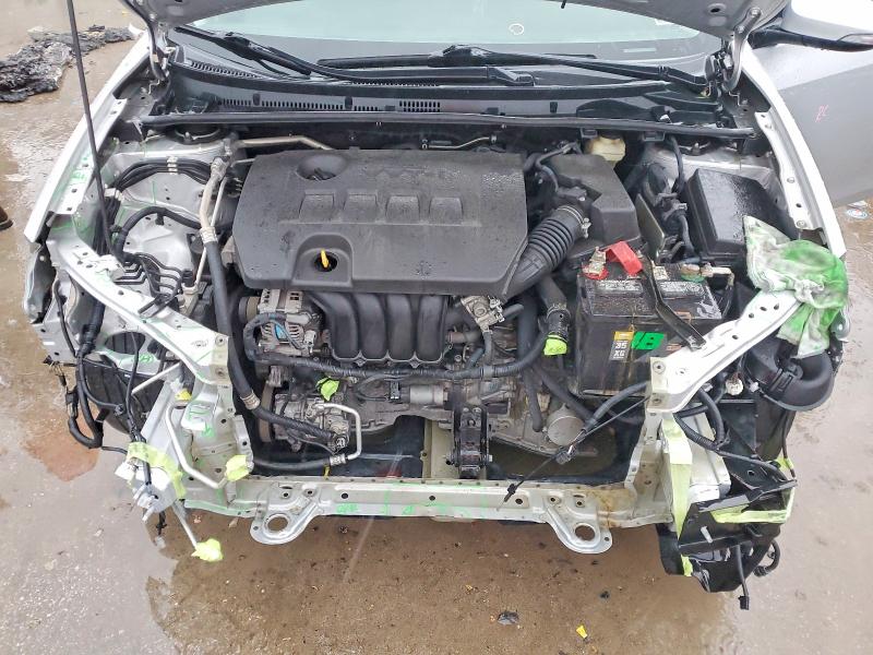 Photo 11 from auction – 2017 TOYOTA COROLLA L with VIN 2T1BURHEXHC766515