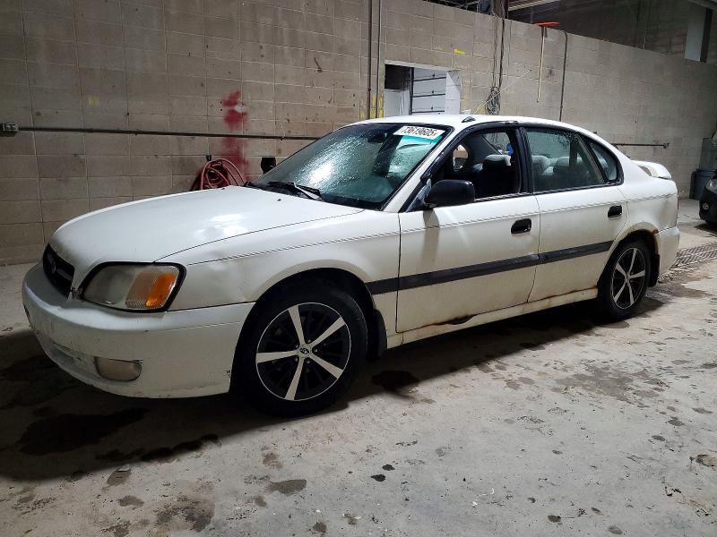 SUBARU LEGACY L 2000 مع رقم تعريف المركبة 4S3BE6359Y6201957 - صورة من المزاد
