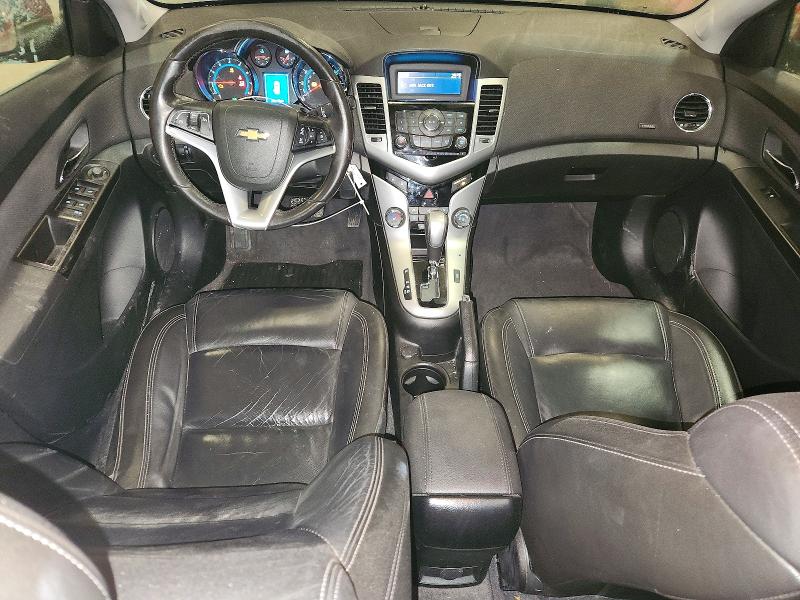 Photo 8 from auction – 2012 CHEVROLET CRUZE LT with VIN 1G1PG5SC6C7378794
