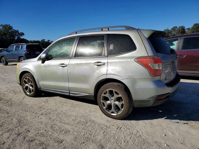 Photo 2 from auction – 2015 SUBARU FORESTER 2 with VIN JF2SJAUC4FH427628