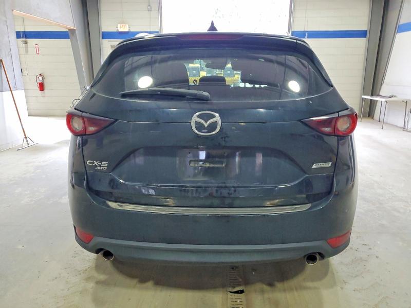 Photo 6 from auction – 2018 MAZDA CX-5 TOURI with VIN JM3KFBCM6J0409596