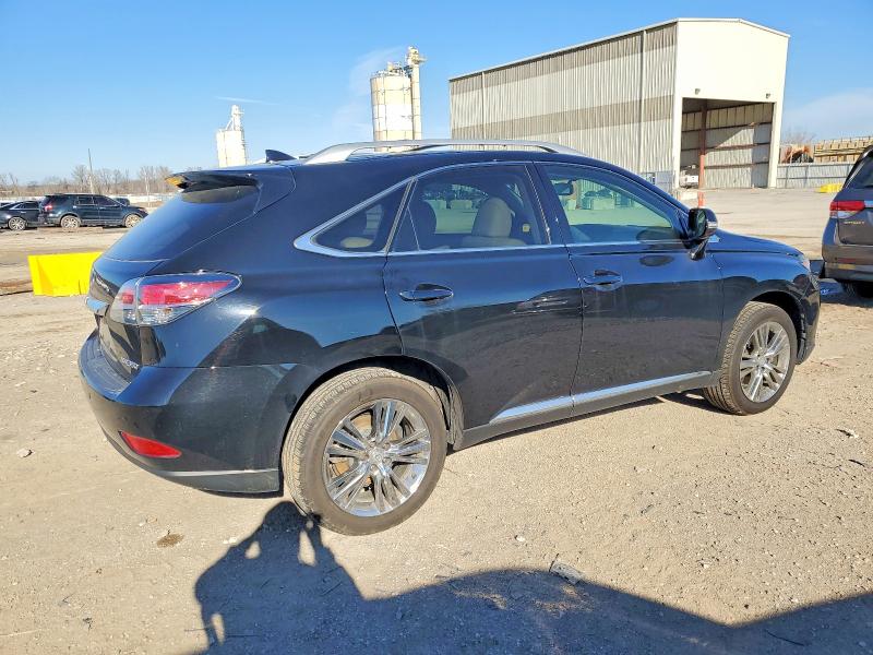 Photo 3 from auction – 2015 LEXUS RX 350 BAS with VIN 2T2BK1BA0FC254168