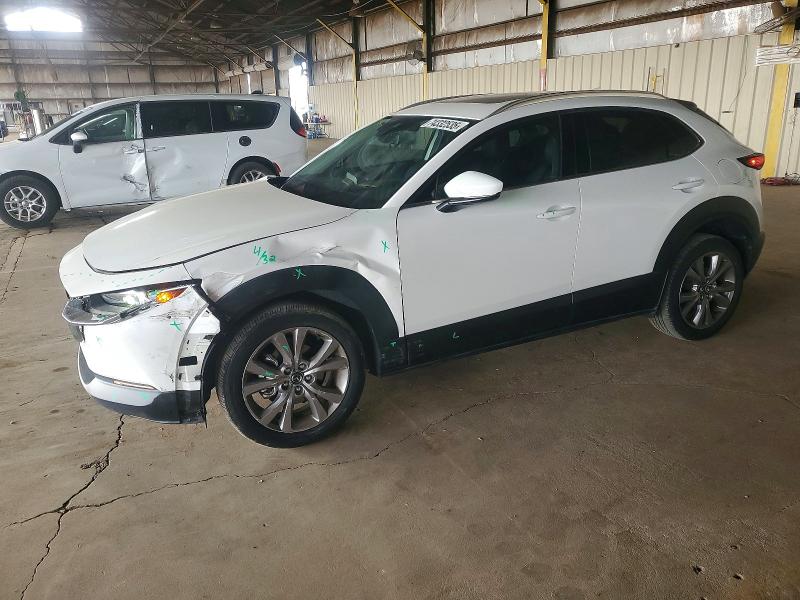 MAZDA CX-30 PREM 2021 with VIN 3MVDMBDL0MM211321 - Photo from auction