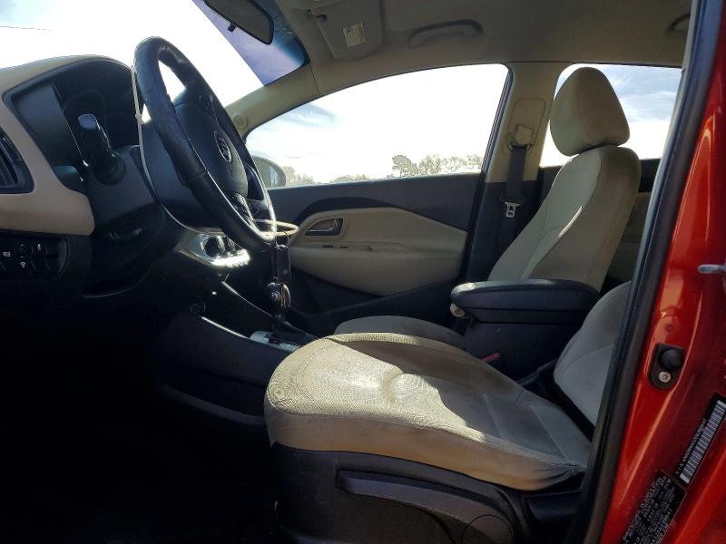 Photo 7 from auction – 2013 KIA RIO EX with VIN KNADN4A32D6299641