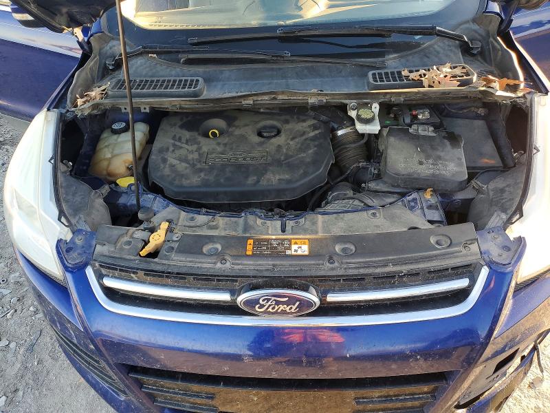 Photo 12 from auction – 2013 FORD ESCAPE with VIN 1FMCU0H99DUC88261