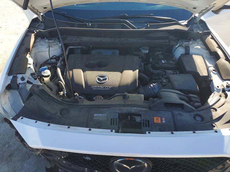 Photo 12 from auction – 2017 MAZDA CX-5 GRAND with VIN JM3KFBDL8H0157382