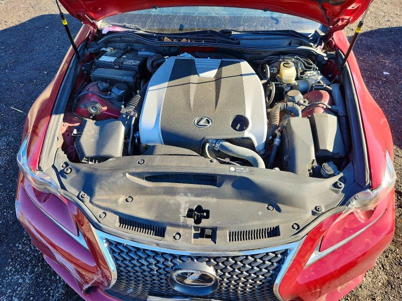 Photo 11 from auction – 2015 LEXUS IS 350 with VIN JTHCE1D21F5009221