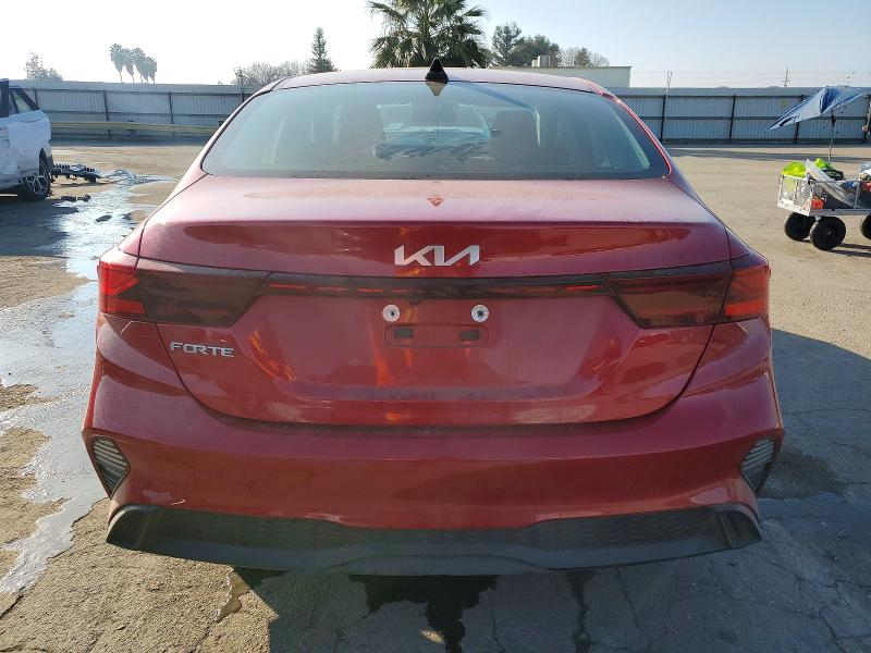 Photo 6 from auction – 2024 KIA FORTE with VIN 3KPF24AD6RE733414