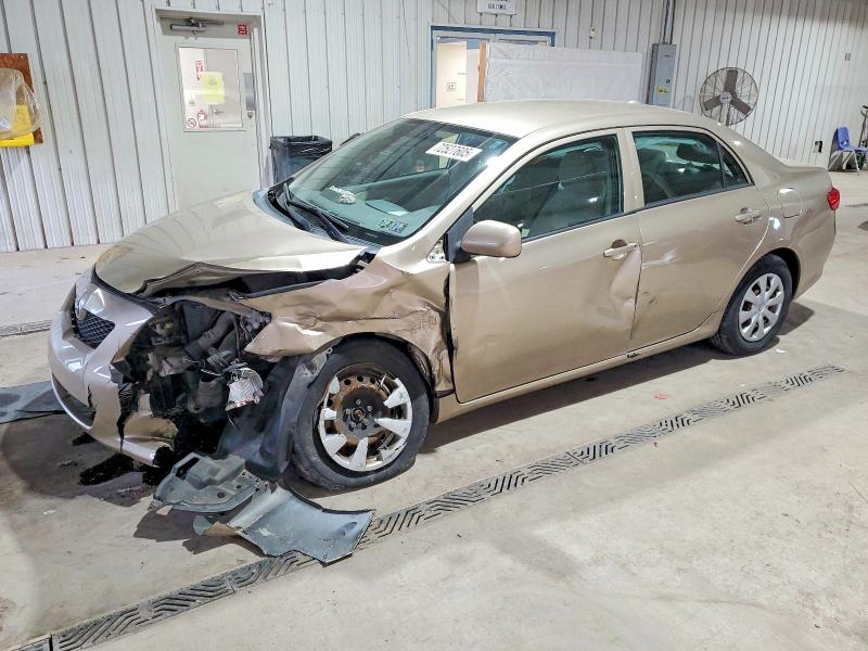 Photo 1 from auction – 2009 TOYOTA COROLLA with VIN 1NXBU40E29Z055325