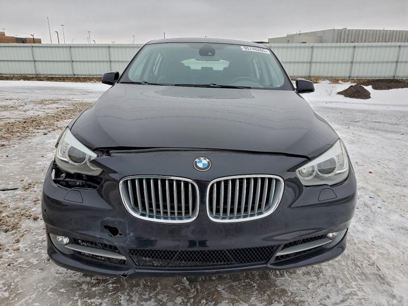 Photo 5 from auction – 2012 BMW 550 XIGT with VIN WBASP4C59CC899931