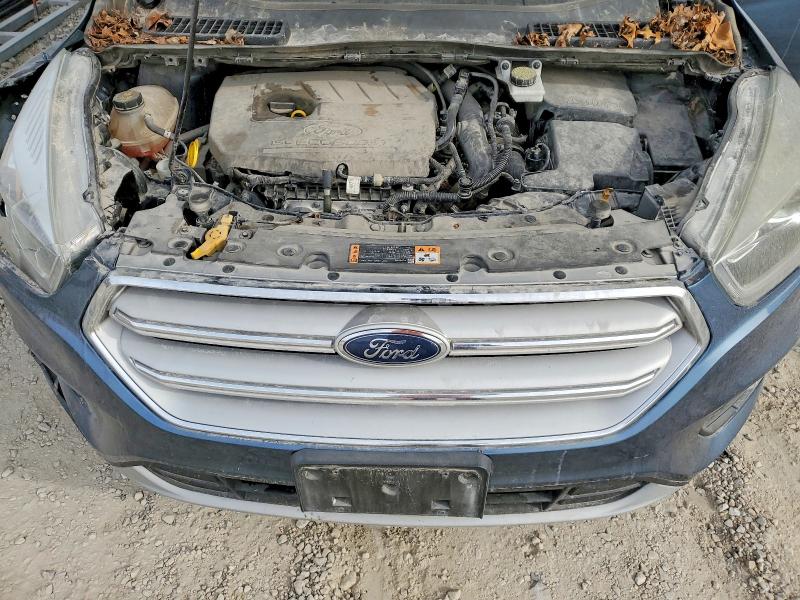Photo 12 from auction – 2018 FORD ESCAPE SEL with VIN 1FMCU9HD7JUA19082