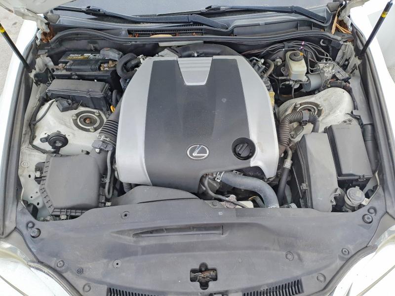 Photo 11 from auction – 2014 LEXUS IS 250 with VIN JTHBF1D23E5043507