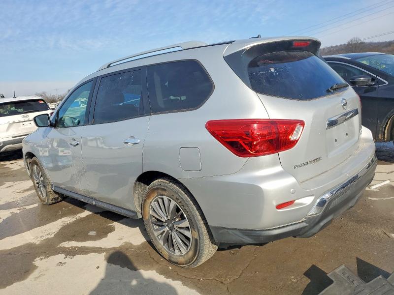 Photo 2 from auction – 2017 NISSAN PATHFINDER with VIN 5N1DR2MM7HC616591