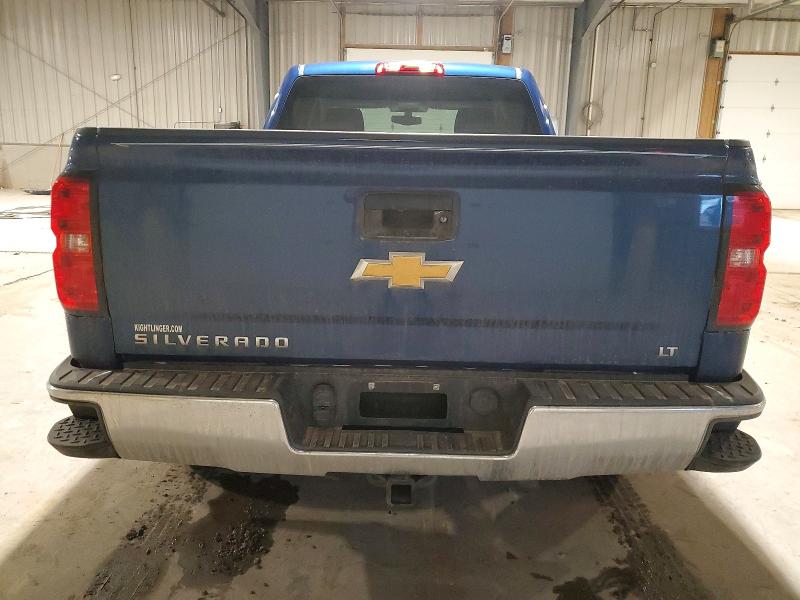 Photo 6 from auction – 2016 CHEVROLET SILVERADO with VIN 1GCVKREC1GZ355952